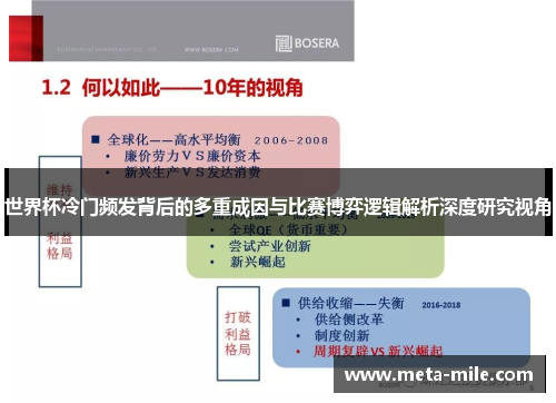 世界杯冷门频发背后的多重成因与比赛博弈逻辑解析深度研究视角