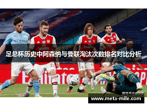 足总杯历史中阿森纳与曼联淘汰次数排名对比分析