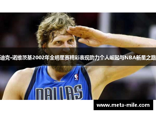 迪克·诺维茨基2002年全明星赛精彩表现助力个人崛起与NBA新星之路