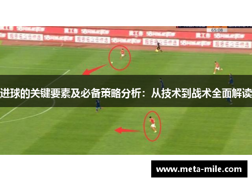 进球的关键要素及必备策略分析：从技术到战术全面解读