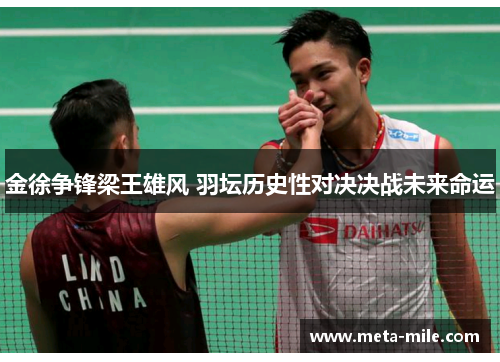 金徐争锋梁王雄风 羽坛历史性对决决战未来命运